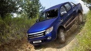 Le Ford Ranger bascule enfin dans le XXIème siècle