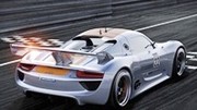 Une base d'Audi R8 pour la future Porsche 961 ?