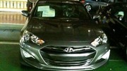Le restyling du Hyundai Genesis