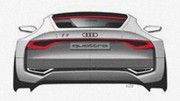 Audi TT Concept : pour le Salon de Tokyo 2011 ?