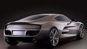 HBH Bulldog GT: une Aston Martin à moteur central