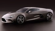 HBH Bulldog GT : une Aston Martin en forme de supercar