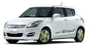 Suzuki Swift EV Hybride
