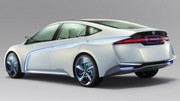 Honda AC-X, un avant-goût de la future hybride rechargeable