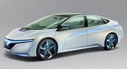 Honda AC-X : un véhicule hybride rechargeable