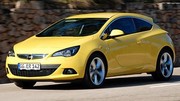 Essai Opel Astra GTC 1.6 Turbo 180 ch : Un Blitz inspiré