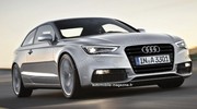 Future Audi A3 : Révolution de velours