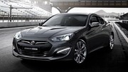 Hyundai Genesis Coupé 2012 : belle gueule et moteurs puissants