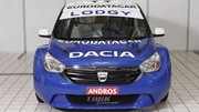 Dacia Lodgy : le futur monospace en version Trophée Andros