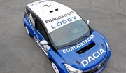 Dacia Lodgy Glace : Enfin un monospace sportif !