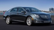 Cadillac dévoilera sa berline luxueuse XTS