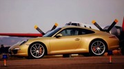 Essai : la nouvelle Porsche 911 "Type 991"