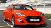 Hyundai Genesis Coupé : Groaaaar !