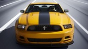 Restyling pour les Ford Mustang et Boss302