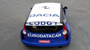 Dacia Lodgy ''Glace'' : Armoire à glace
