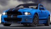 Ford Shelby GT500 (2013)