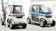 Daihatsu répond à la demande du gouvernement japonais pour un véhicule urbain avec la Pico
