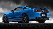 Nouvelle Ford Mustang Shelby GT 500 : pur muscle