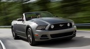 Ford Mustang : plus agressive après facelift