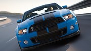 320 km/h, la folie de la nouvelle Shelby GT500