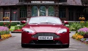 Essai Aston Martin V8 Vantage S Roadster : From Gaydon With Love