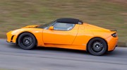 Essai Tesla Roadster Sport : Electronhead