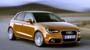 Audi A1 Sportback : Petit plus