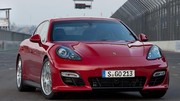 Porsche Panamera GTS : Berline de compèt' !