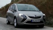Essai Opel Zafira Tourer 2.0 CDTi 165 ecoFLEX
