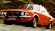 Opel Manta : bientôt de retour ?