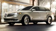 Lincoln MKT restylé