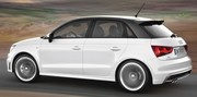 L'Audi A1 Sportback arrivera début 2012