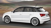 Audi A1 Sportback : chic et pratique