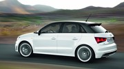 Audi A1 Sportback : elle passe à 5 portes début 2012