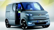 Volkswagen eT Concept : l'utilitaire électrique selon VW