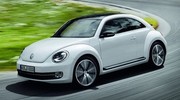 Volkswagen Coccinelle : les prix de la nouvelle Beetle