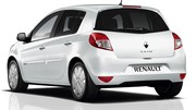 800 euros de bonus écologique pour la Renault Clio 89 g