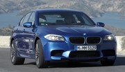 Essai BMW M5 : Tempête force 8