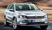 Volkswagen Passat Alltrack : A l'assaut des chemins