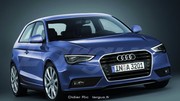 Audi A3 : Garder le cap