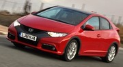 Essai Honda Civic 2.2 i-DTEC 150 ch (2012) : Plus Civic que jamais