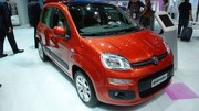 Fiat Panda : seulement 4 étoiles Euro NCAP car elle n'a pas l'ESP !