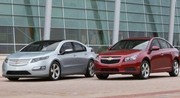 La Chevrolet Cruze Plug-in Hybrid en développement ?