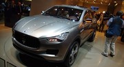 Trois nouveaux modèles en préparation chez Maserati
