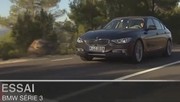 Emission Automoto : Essai BMW Série 3, Civic/Mégane, Los Angeles, Aventador
