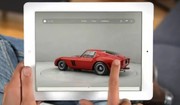 Vos voitures anciennes favorites sur iPad avec Road Inc