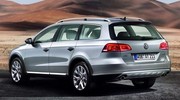 Volkswagen Passat Alltrack : 4x4 à la carte