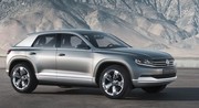Volkswagen Cross Coupé : retour en grâce oriental