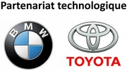 Coopération technique entre BMW et Toyota