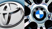 BMW et Toyota vont collaborer sur les technologies écologiques